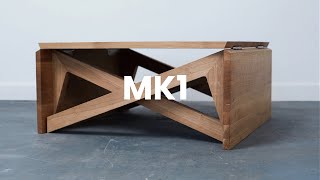 MK1 Transforming Coffee Table