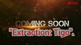 Lisa In New K-Action Movie Extractiontigo Officialtrailer Ma Dong Seok, Lee Jin Wook 2026
