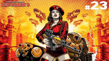 The Isle of Fortress! - C&C Red Alert 3 #23