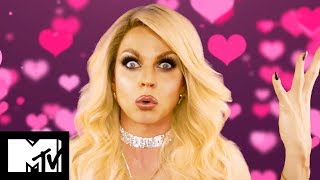Courtney Act Talks... Gender Terminology! | MTV Life