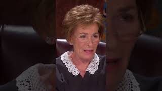Judge Judy knows, boys can do stupid things! #judgejudy #shorts