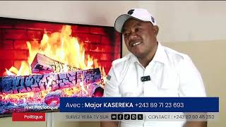 🚨urgent : Revelations De Major Kasereka Sur Le Plan De Kabila, Kagame Et Nanga🥶🥶pprd Ko