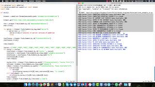 Web Scraping with Selenium and Python
