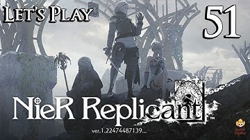 NieR Replicant - Let