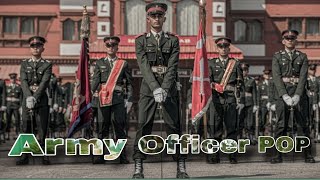 Nepal army  officer cadet passout parade ||Nepal Army||