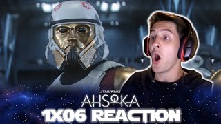 Ahsoka S01E06 REACTION!!! 