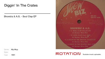 Showbiz & A.G. - Diggin