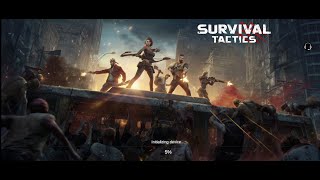 #survivaltactics | @beinggamingholic3476