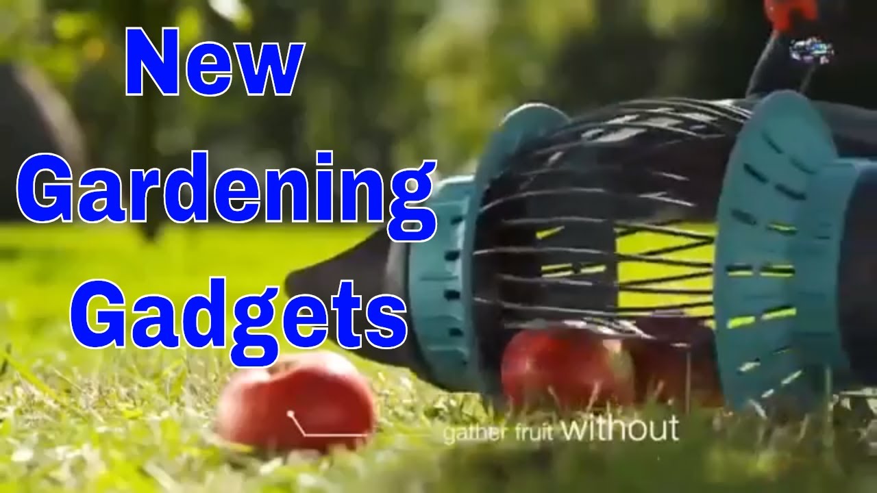 7 Best New Gardening Gadgets On Amazon Review 2018 YouTube