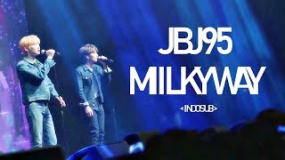 [ Indosub ] JBJ95 - MILKY WAY
