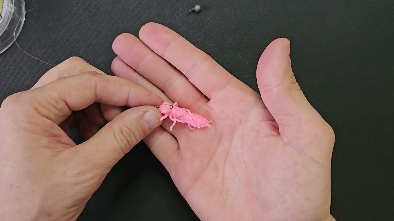 Guide to ultralight Dropshot and Carolina rig for beginners. Part 1 🇬🇧