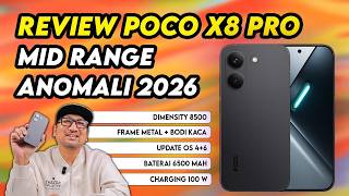 Super Cheap & Fast! POCO X8 Pro Review - The Midrange Anomaly of 2026 screenshot 4