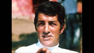 Video thumbnail of "Dean Martin - Empty saddles in the old corral"