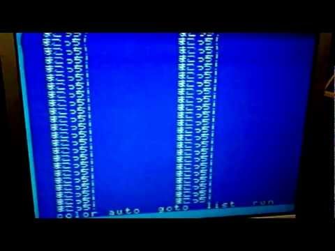 MSXで久しぶりにBASICプログラムを組んでみた。