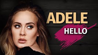 Adele - Hello | Guitar, Cajon And Cello (Karaoke Fm Version)