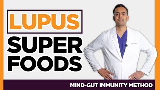 Best [Gut Health] Superfood for LUPUS, Autoimmune SLE (Vegan, LowCarb, Keto, Diet and Nutrition)