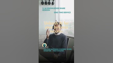 Unleash AI for your business success.