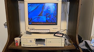 Installing Windows 95 on a 486 Gateway 2000