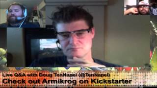 Q&A With Doug TenNapel, Creator of Armikrog, Neverhood and Earthworm Jim!