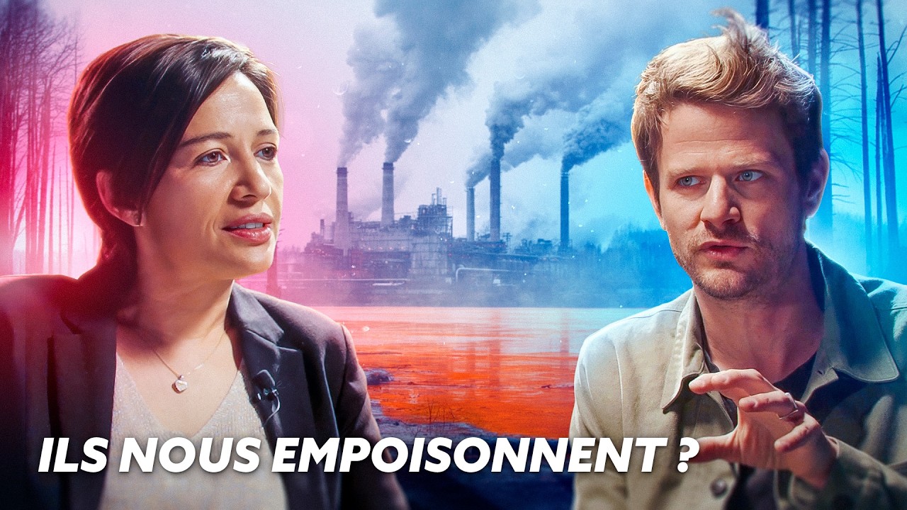 Crimes écologiques: mafias et États en cause