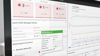 Network Insight for F5 BIG-IP Performance Monitoring
