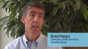 Charles River Data Service: Delivering Fit-for-Purpose Data