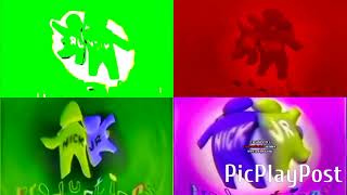 4 Noggin And Nick Jr Logo Collection