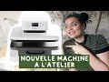 Unboxing et revue  je teste la presse  chaud htvront