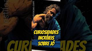 CURIOSIDADES SOBRE JÓ QUE VOCÊ PRECISA SABER #shorts