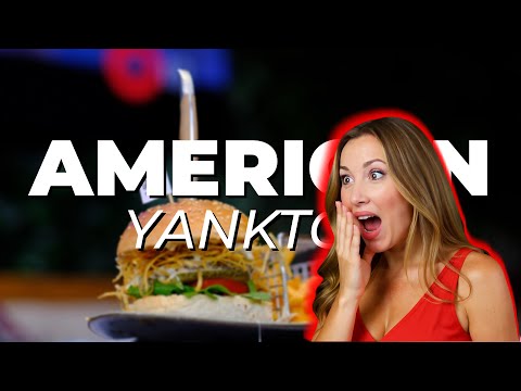 BEST AMERICAN RESTAURANTS in YANKTON South Dakota