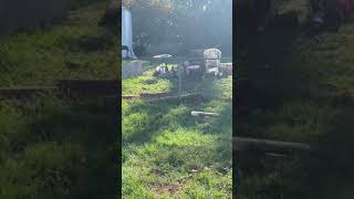 Sub-scale Blackpowder Test 2021
