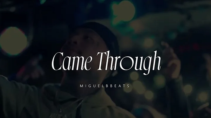 [FREE] Mbnel Type Beat - "Came Through"