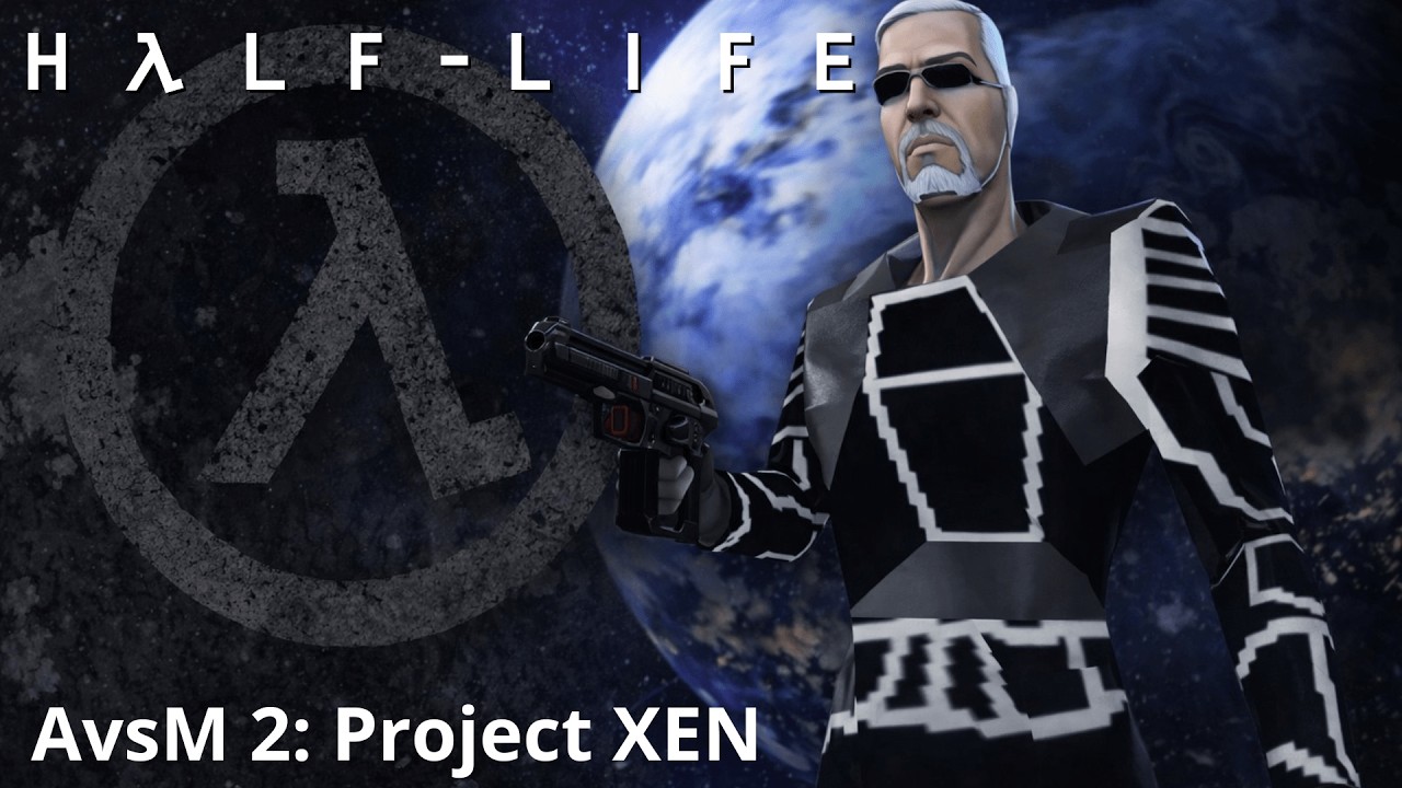 Half-Life AvsM 2: Project XEN
