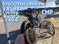 Finding Time: SV650 1:45.88 Data Review at CMP post ASRA Race weekend