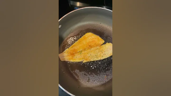 Caribbean Style Stew Fish | #Shorts #seafood  #caribbean