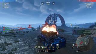 3x Narwal is so good | Crossout CW L0V3 vs ROGUE
