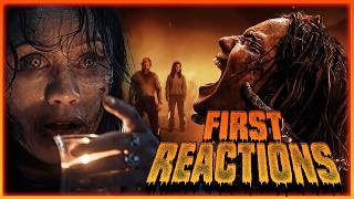EVIL DEAD BURN - First Reactions! What's the verdict?!