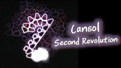 [ ADOFAI Custom Clear ] Cansol - Second Revolution [ Map by pinball ]