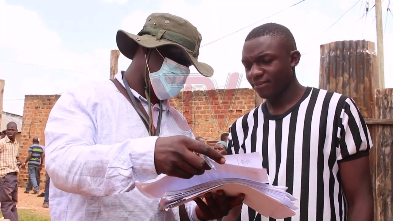 NEMA issues notices to Nabweru north one residents