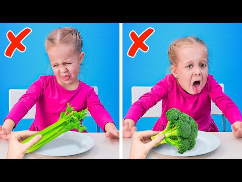 Thumbnail for HOW TO BE A GOOD PARENT? POSITIVE PARENTING HACKS