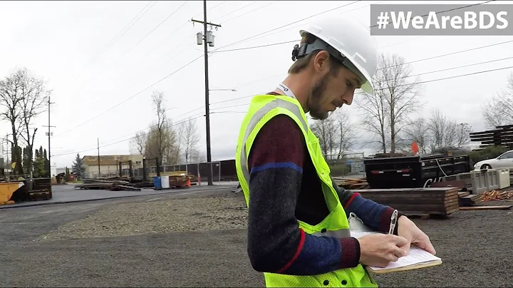 #WeAreBDS: Jeremy Russell, Site Development Inspec...