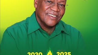 #LIVE - KAWE: MKUTANO WA KAMPENI ZA MGOMBEA URAIS WA CCM, DKT. MAGUFULI, KAWE- DAR ES SALAAM