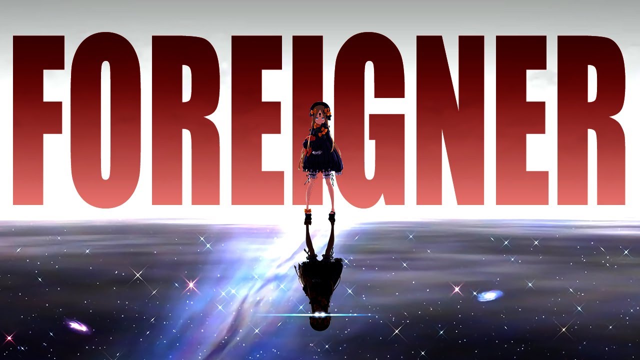 Análisis de Clase - FOREIGNER  y los Dioses Externos (Outher God's y Universo Exterior) | Fate