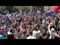 Melbourne Protest 04.12..2021 - Hey Dan, we still say no!!! - オーストラリアメルボルンでの抗議活動