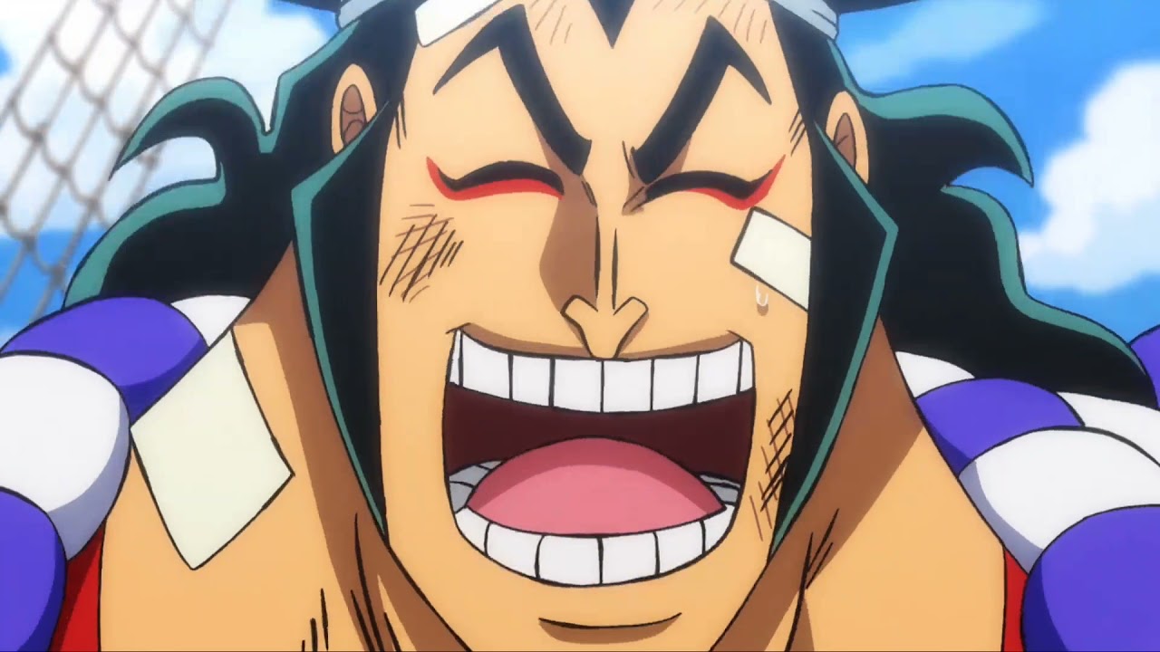 One piece EP 964 toki ask for favor English subtitle