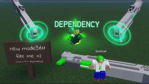 [MIGHT BE OUTDATED] Lunatic Sentinel Tutorial - Dependency [Star Glitcher - Revitalized]
