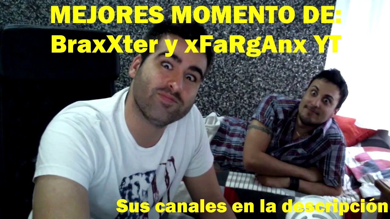 Mejores momentos de Braxxter y Fargan | GTA V | AGOSTO | #5