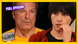 Dad Explodes when Teen Refuses to Eat and Set the Table | Full Episode
