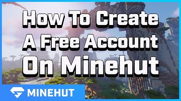 How to Create a Free Account | Minehut 101