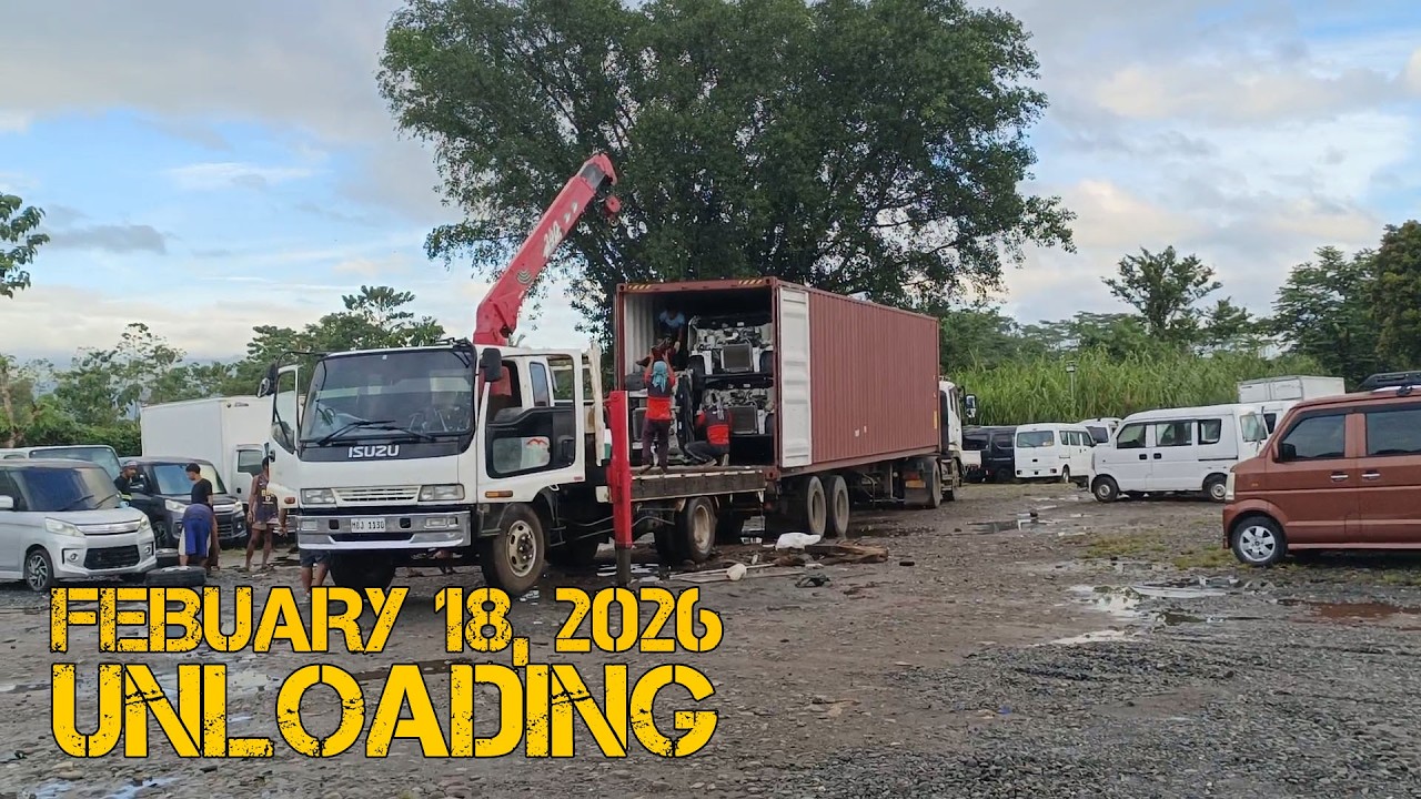 UNLOADING JANUARY 18, 2026 @JASON VEHICLE TRADING CALL 09753371533 OR VISIT MY FB Bing Dela Salde
